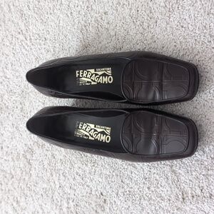 Salvatore Ferragamo loafers